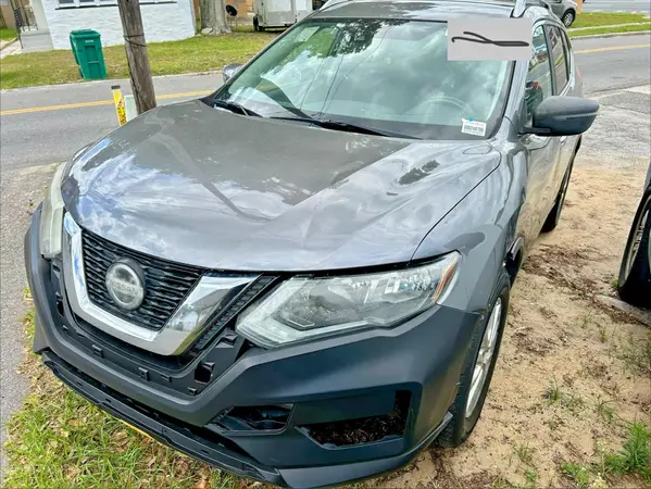 5N1AT2MT4KC802057 2019 NISSAN ROGUE - Image 2