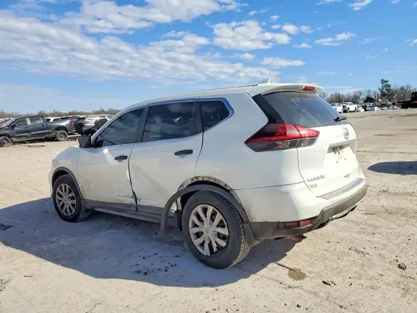 5N1AT2MT4KC802236 2019 NISSAN ROGUE - Image 2