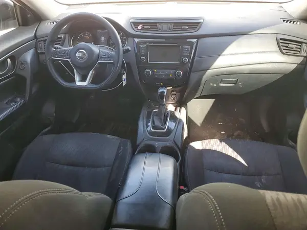 5N1AT2MT4KC802236 2019 NISSAN ROGUE - Image 8