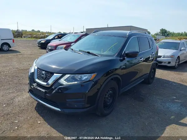 5N1AT2MT4KC803905 2019 NISSAN ROGUE - Image 2