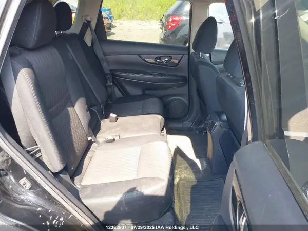 5N1AT2MT4KC803905 2019 NISSAN ROGUE - Image 8