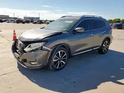 5N1AT2MT4KC805072 2019 NISSAN ROGUE