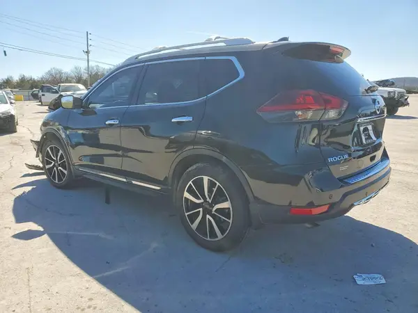 5N1AT2MT4KC807081 2019 NISSAN ROGUE - Image 2