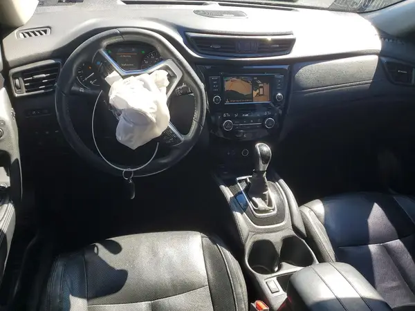 5N1AT2MT4KC807081 2019 NISSAN ROGUE - Image 8