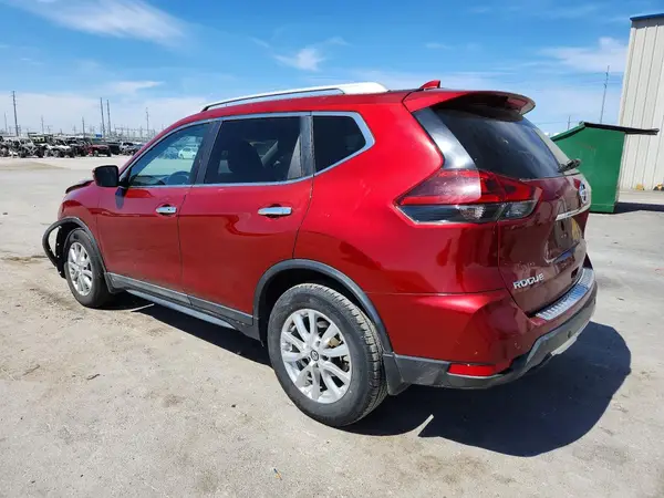 5N1AT2MT4KC809154 2019 NISSAN ROGUE - Image 2