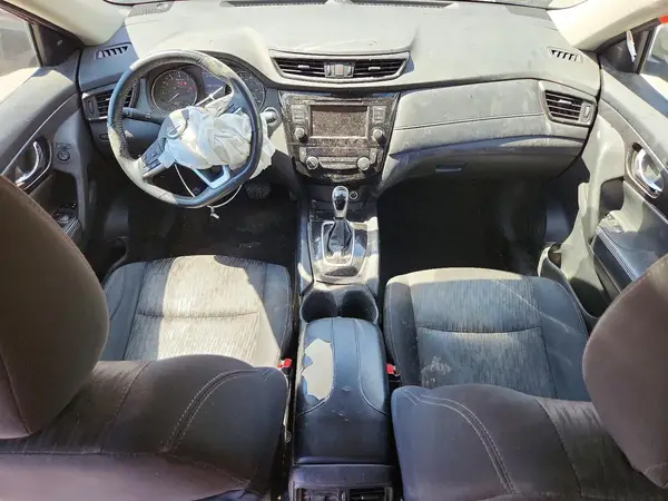 5N1AT2MT4KC809154 2019 NISSAN ROGUE - Image 8