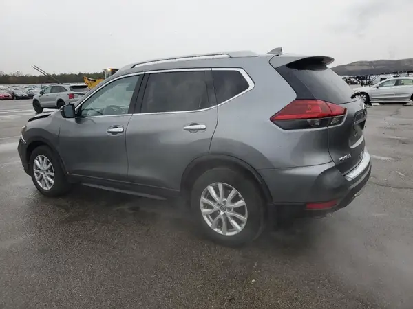 5N1AT2MT4KC810028 2019 NISSAN ROGUE - Image 2