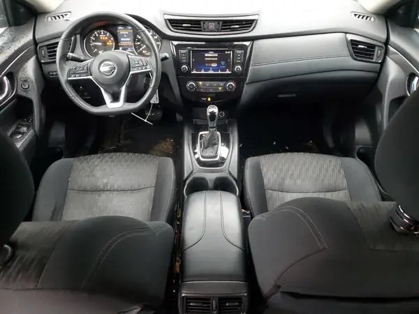 5N1AT2MT4KC810028 2019 NISSAN ROGUE - Image 8