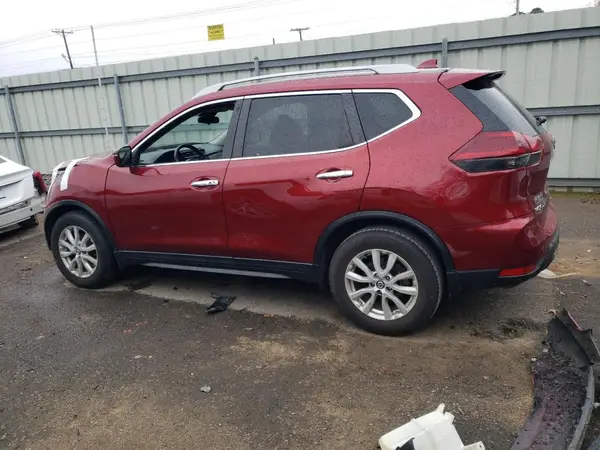5N1AT2MT4KC810160 2019 NISSAN ROGUE - Image 2