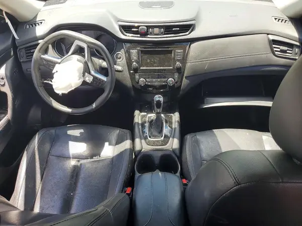 5N1AT2MT4KC810370 2019 NISSAN ROGUE - Image 8