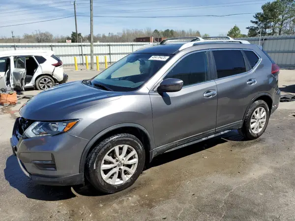 5N1AT2MT4KC810403 2019 NISSAN ROGUE - Image 1