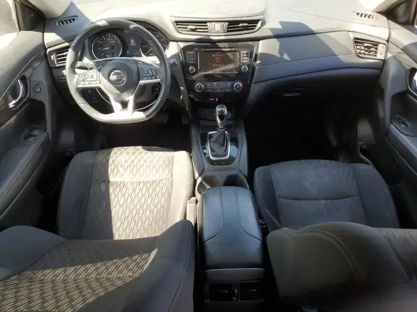 5N1AT2MT4KC810403 2019 NISSAN ROGUE - Image 8