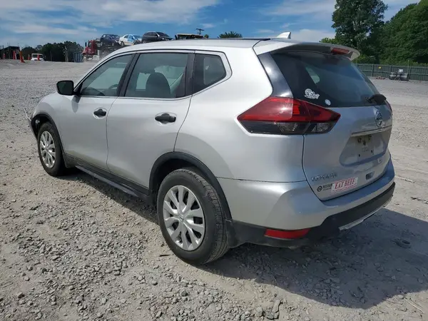 5N1AT2MT4KC811843 2019 NISSAN ROGUE - Image 2