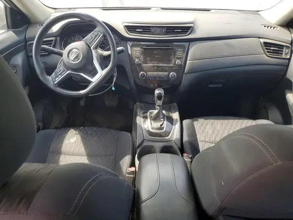 5N1AT2MT4KC811843 2019 NISSAN ROGUE - Image 8