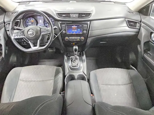 5N1AT2MT4KC812717 2019 NISSAN ROGUE - Image 8