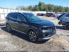 5N1AT2MT4KC813575 2019 NISSAN ROGUE