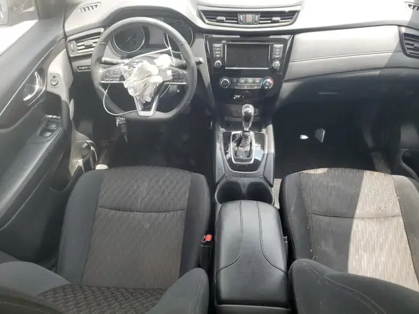5N1AT2MT4KC815827 2019 NISSAN ROGUE - Image 8