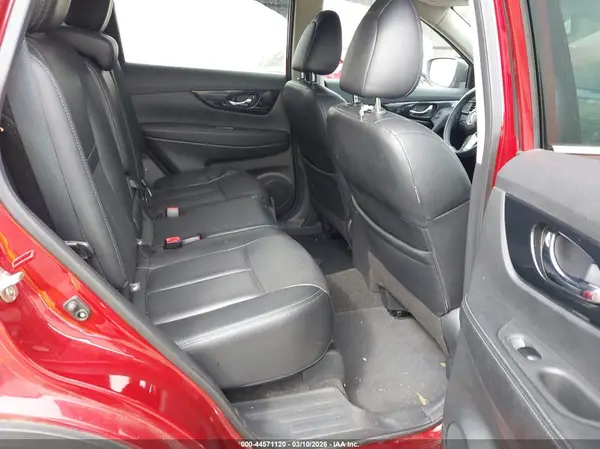 5N1AT2MT4KC815939 2019 NISSAN ROGUE - Image 8