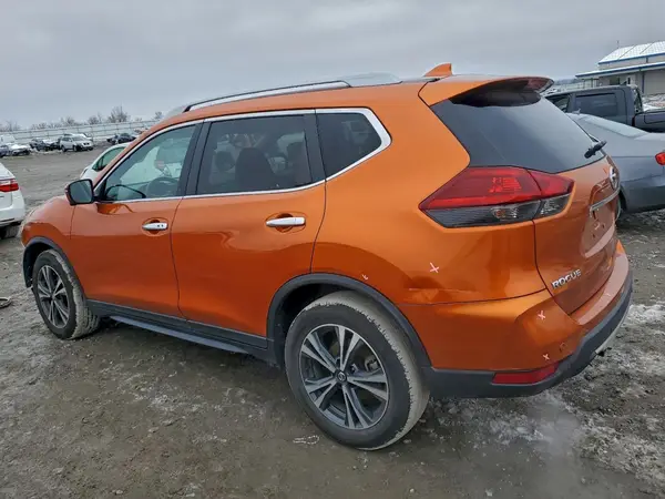 5N1AT2MT4KC817450 2019 NISSAN ROGUE - Image 2