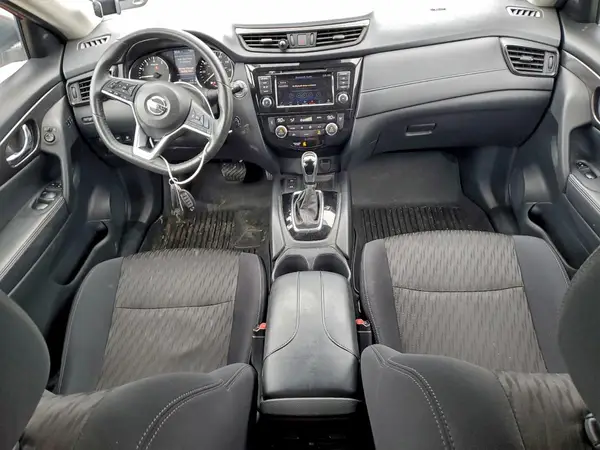 5N1AT2MT4KC817450 2019 NISSAN ROGUE - Image 8