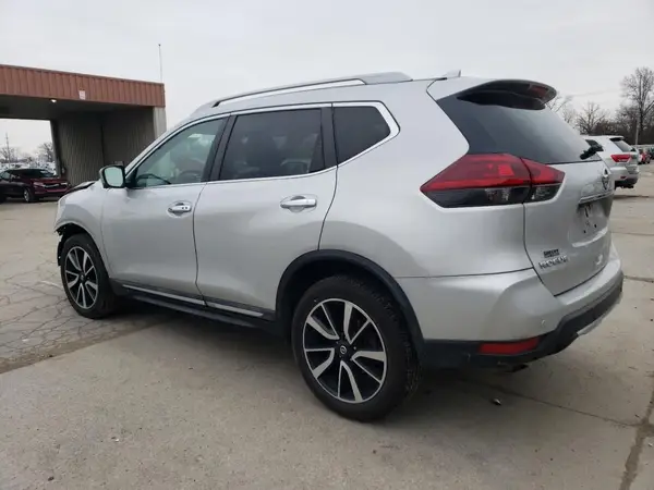 5N1AT2MT4KC818484 2019 NISSAN ROGUE - Image 2