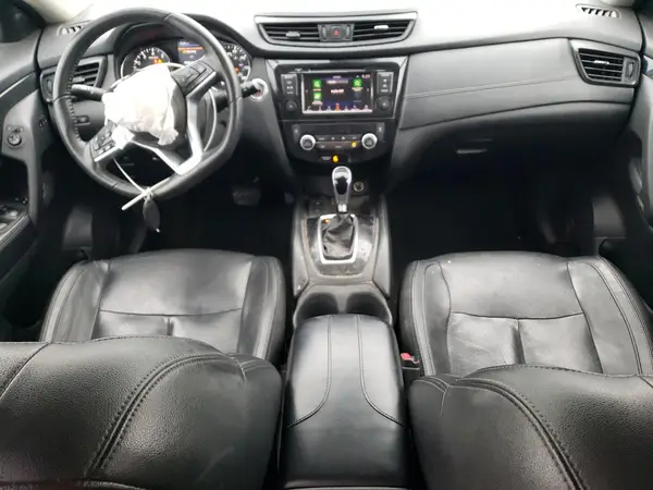 5N1AT2MT4KC818484 2019 NISSAN ROGUE - Image 8