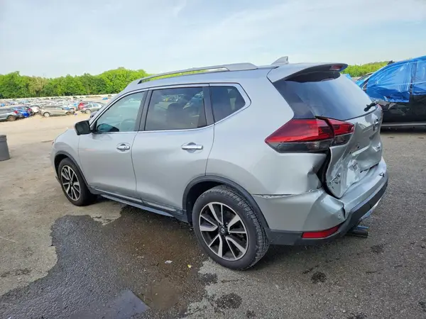 5N1AT2MT4KC818890 2019 NISSAN ROGUE - Image 2