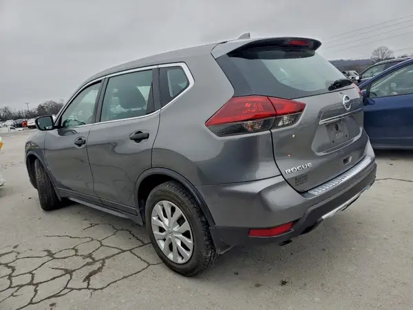 5N1AT2MT4KC819506 2019 NISSAN ROGUE - Image 2