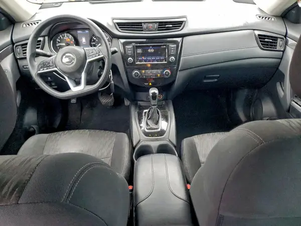 5N1AT2MT4KC819506 2019 NISSAN ROGUE - Image 8