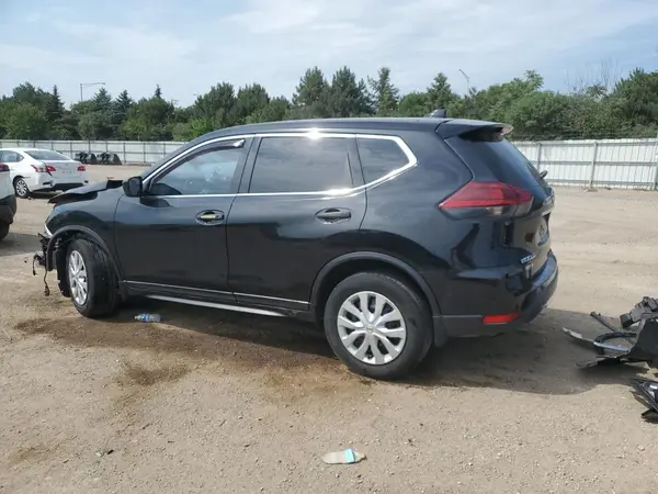 5N1AT2MT4KC820008 2019 NISSAN ROGUE - Image 2