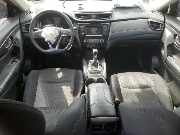 5N1AT2MT4KC820008 2019 NISSAN ROGUE - Image 8