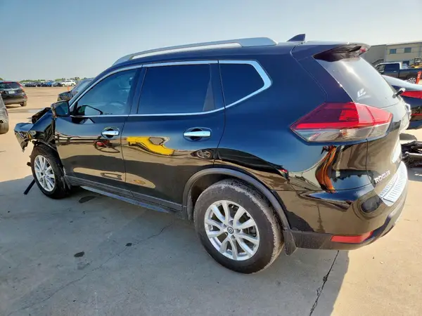 5N1AT2MT4KC820638 2019 NISSAN ROGUE - Image 2
