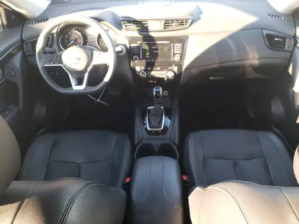 5N1AT2MT4KC821756 2019 NISSAN ROGUE - Image 8