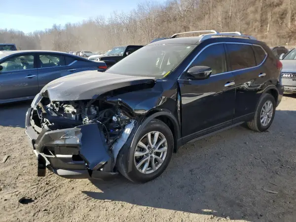 5N1AT2MT4KC823197 2019 NISSAN ROGUE - Image 1