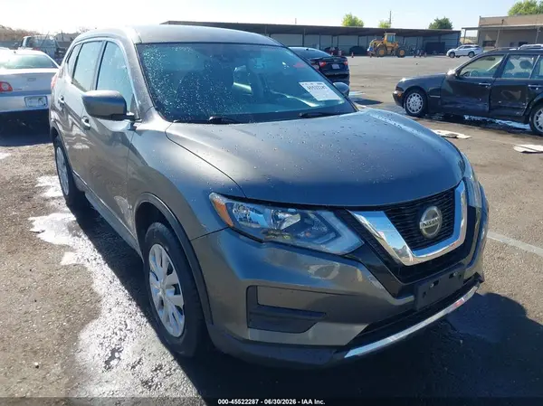 5N1AT2MT4KC823314 2019 NISSAN ROGUE - Image 1