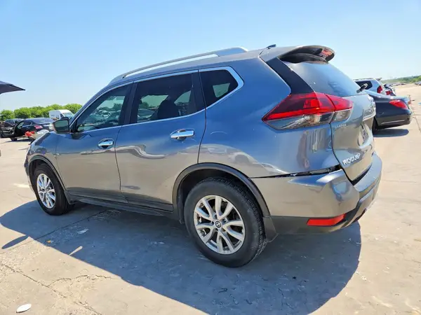 5N1AT2MT4KC824012 2019 NISSAN ROGUE - Image 2