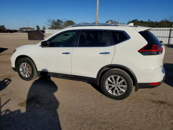 5N1AT2MT4KC828920 2019 NISSAN ROGUE - Image 2