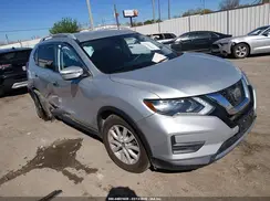 5N1AT2MT4KC829291 2019 NISSAN ROGUE