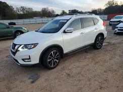 5N1AT2MT4KC829341 2019 NISSAN ROGUE