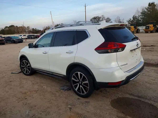 5N1AT2MT4KC829341 2019 NISSAN ROGUE - Image 2