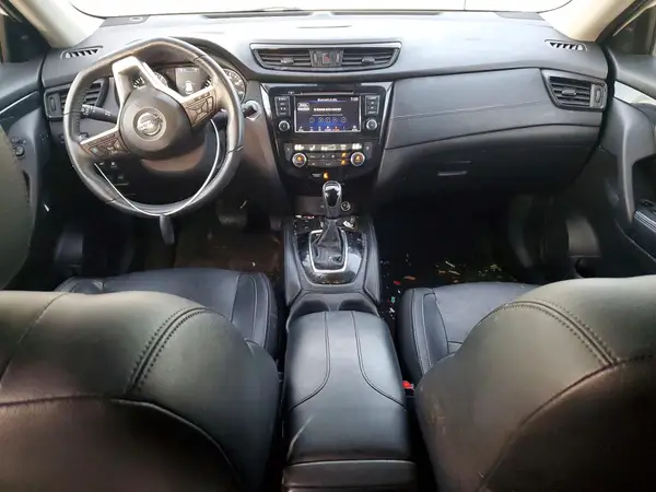 5N1AT2MT4KC829341 2019 NISSAN ROGUE - Image 8