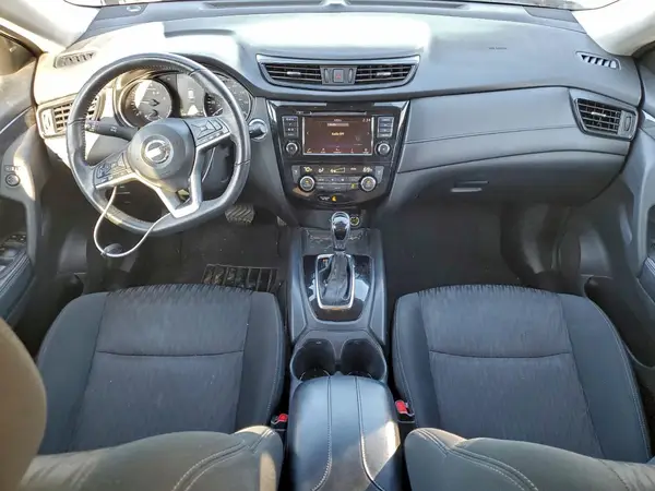5N1AT2MT4KC829579 2019 NISSAN ROGUE - Image 8