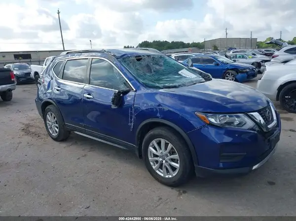 5N1AT2MT4KC831204 2019 NISSAN ROGUE - Image 1