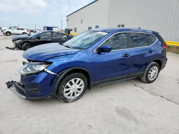 5N1AT2MT4KC831526 2019 NISSAN ROGUE - Image 1