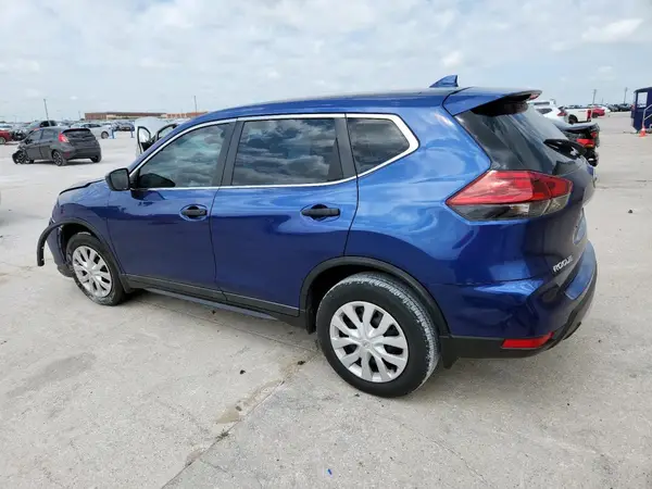 5N1AT2MT4KC831526 2019 NISSAN ROGUE - Image 2