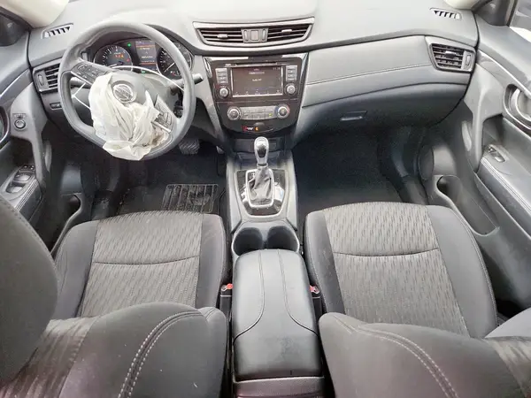 5N1AT2MT4KC831526 2019 NISSAN ROGUE - Image 8