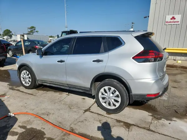 5N1AT2MT4KC831848 2019 NISSAN ROGUE - Image 2