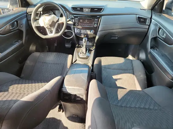 5N1AT2MT4KC831848 2019 NISSAN ROGUE - Image 8