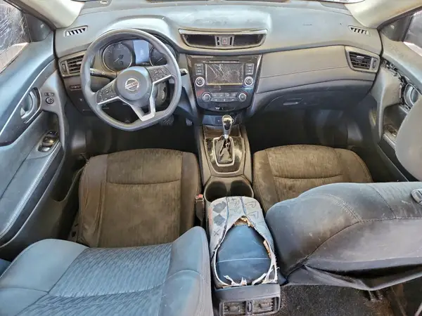 5N1AT2MT4KC832675 2019 NISSAN ROGUE - Image 8