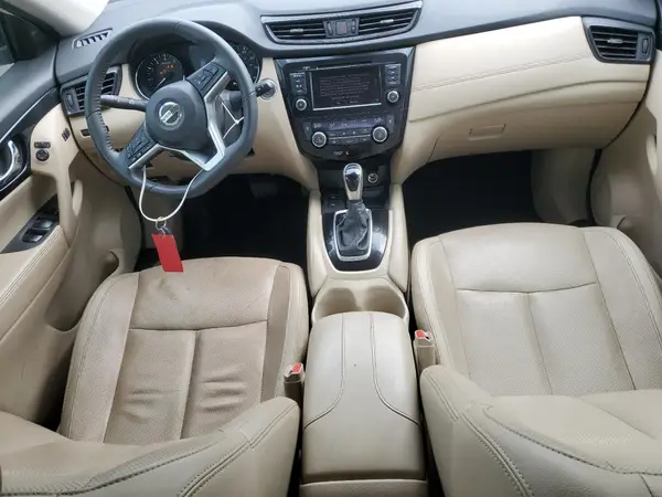 5N1AT2MT4KC832997 2019 NISSAN ROGUE - Image 8